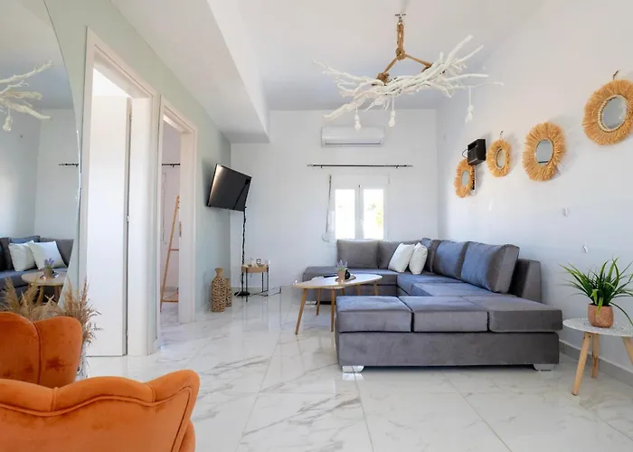 Stone Vakantiehuis Afiartis