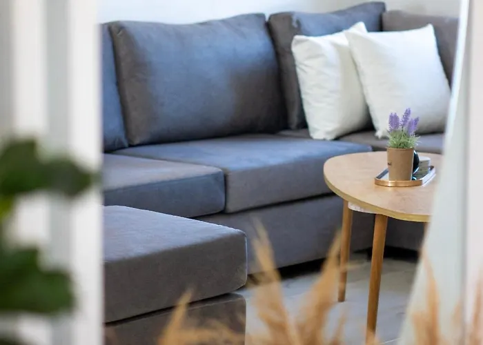 Vakantiehuis Stone Afiartis