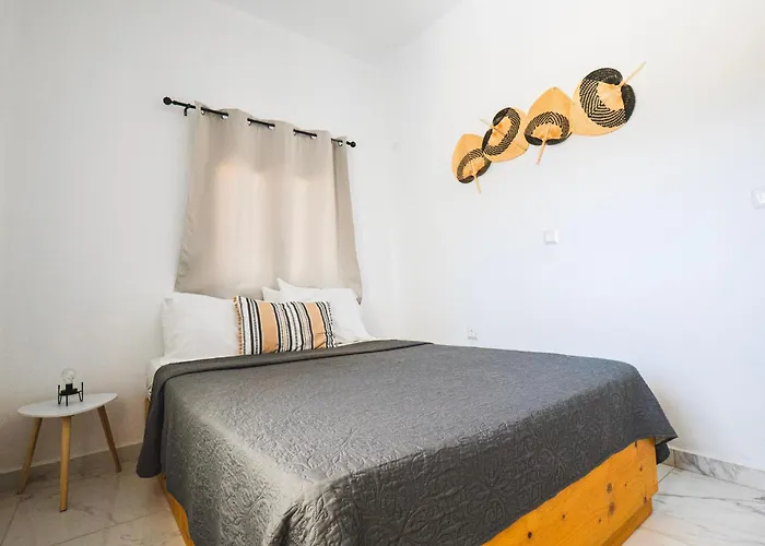 Stone Vakantiehuis Afiartis