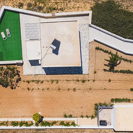 Stone Дом отдыха Кипос-Афиарти